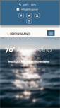 Mobile Screenshot of inb.gob.ar
